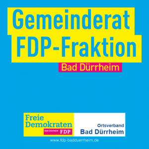 FDP Bad Dürrheim Gemeinderats-Fraktion